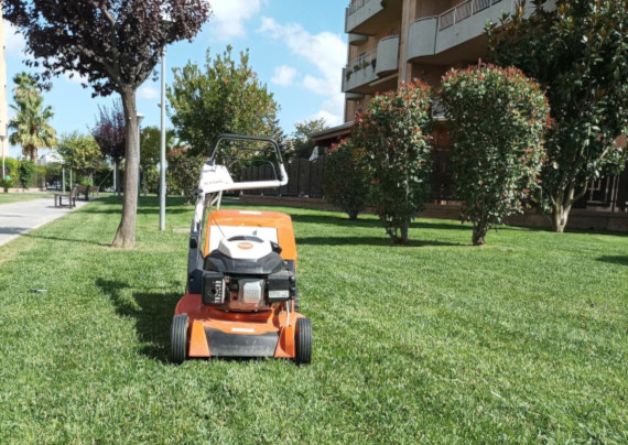 giardino per esterni